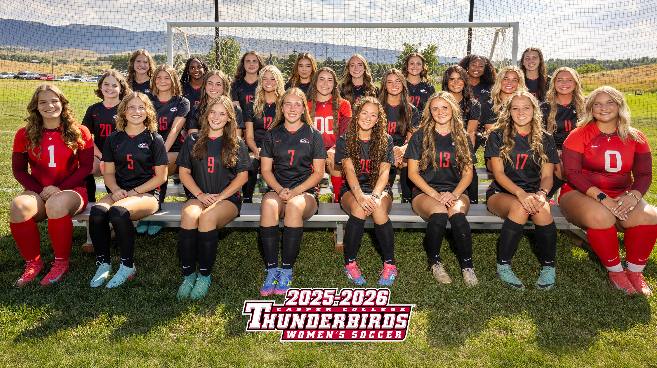 CC Women's Soccer Team 2025-2026